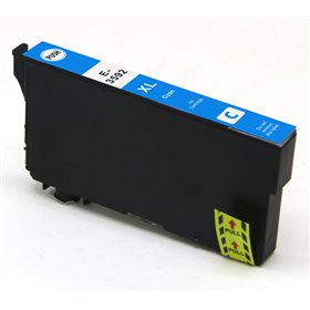 Cartuccia per Epson T3592 ciano 21ml