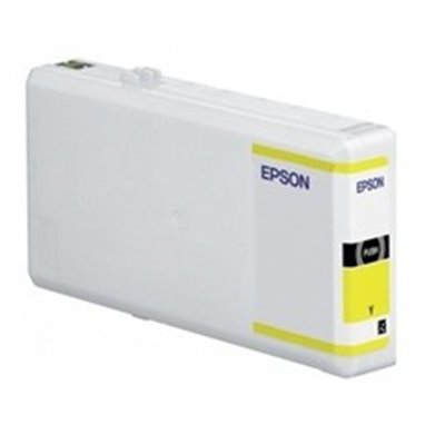 Cartuccia per Epson T7014 giallo 3400pag.