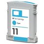Cartuccia per HP 11 C4836A ciano