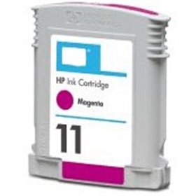 Cartuccia per HP 11 C4837A magenta
