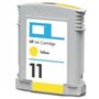 Cartuccia per HP 11 C4838A giallo