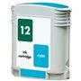 Cartuccia per HP 12 C4804A ciano