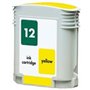 Cartuccia per HP 12 C4806A giallo