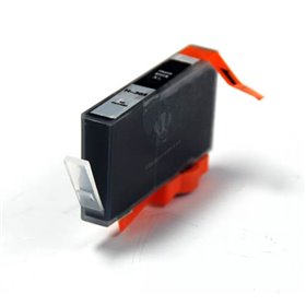 Cartuccia per HP 364XL CB322EE nero fotografica con scocca trasparente