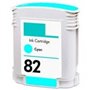 Cartuccia per HP 82 C4911A ciano