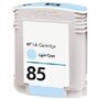Cartuccia per HP 85 C9428A ciano chiaro