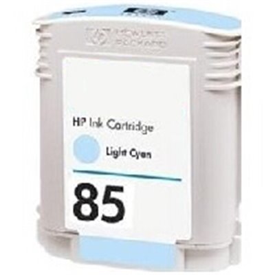 Cartuccia per HP 85 C9428A ciano chiaro