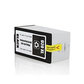Cartuccia per HP 920XL CD975AE nero con chip