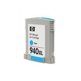Cartuccia per HP 940XL C4907AE ciano