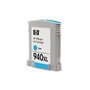 Cartuccia per HP 940XL C4907AE ciano