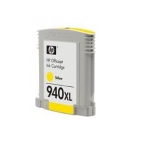 Cartuccia per HP 940XL C4909AE giallo