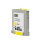 Cartuccia per HP 940XL C4909AE giallo