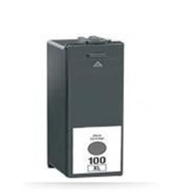 Cartuccia per Lexmark 100XL 105XL 108XL 14N0820E nero