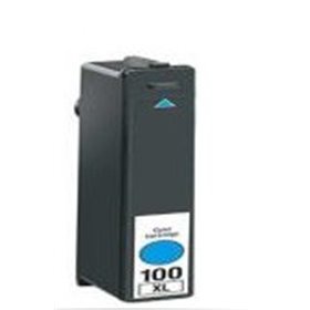 Cartuccia per Lexmark 100XL 105XL 108XL 14N1069E ciano