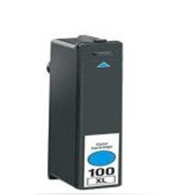 Cartuccia per Lexmark 100XL 105XL 108XL 14N1069E ciano