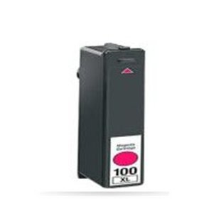 Cartuccia per Lexmark 100XL 105XL 108XL 14N1070E magenta