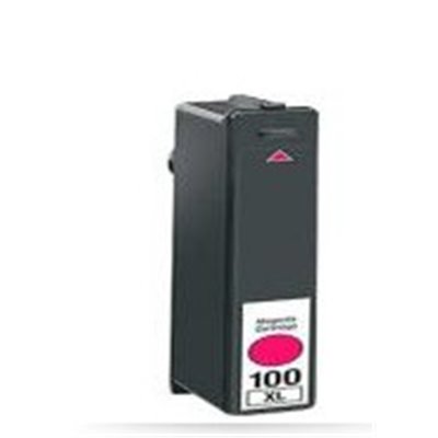 Cartuccia per Lexmark 100XL 105XL 108XL 14N1070E magenta