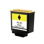 Cartuccia per Olivetti FJ-31 B0336 nero