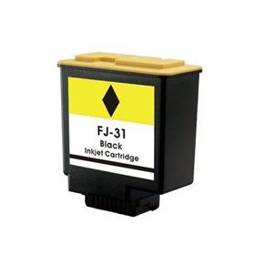 Cartuccia per Olivetti FJ-31 B0336 nero