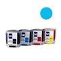 Cartuccia ricaricabile vuota per HP 940 C4907AE ciano con chip autoreset