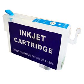 Cartuccia ricaricabili per Epson T2992 ciano con chip autoreset