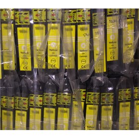 Cartuccia senza scatola per Epson T0714 T0894 giallo 13,5ml