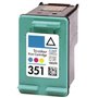CB338EE Cartuccia rigenerata per HP 351XL colori 900pag.