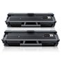 CHIP AGGIORNATO Kit 2 toner compatibile per Samsung D111L