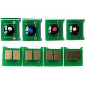 Chip per HP CE322A GIALLO