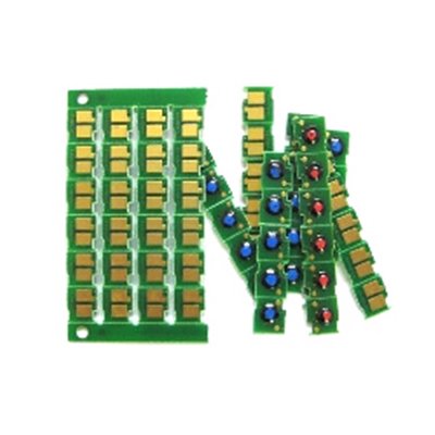 Chip per HP CE390X NERO 24000PAG.