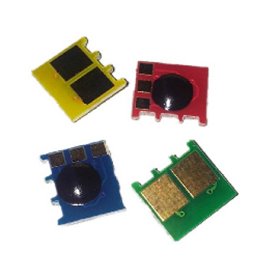 Chip per HP CF212A GIALLO