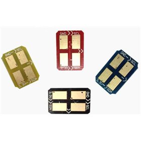 Chip per Samsung CLP600 CLP650 magenta 4000pag.