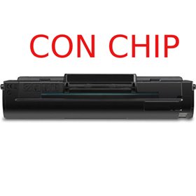 CON CHIP Toner compatibile per HP W1106A nero 1000pag.