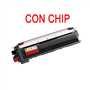 CON CHIP Toner per Brother TN-247 HL-L3210 L3230 L3270 magenta 2300pag.