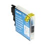 CYAN Cartuccia per Brother LC-980 LC-985 LC-1100 ciano