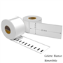 Etichette adesive rimovibile per DYMO DM-99012 S0722400 89mm*36mm 260pz