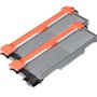 Kit 2 toner compatibile per Brother TN2320