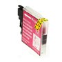 MAGENTA Cartuccia per Brother LC-980 LC-985 LC-1100 magenta