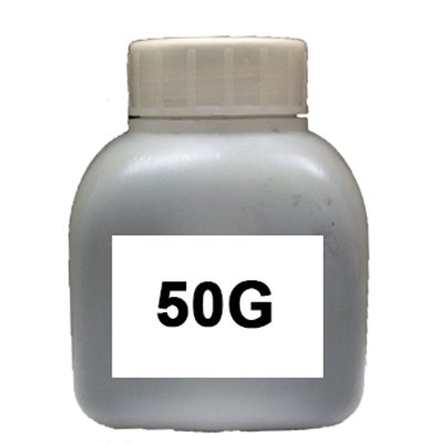 Polvere universale per Samsung nero 50 grammi