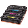 SENZA CHIP Toner compatibile per HP MFP M182 M183 W2412A 216A giallo 850pag.