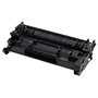 SENZA CHIP Toner per Canon 057H nero 3010C002 10000pag.