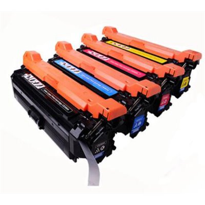 Toner comp. per HP CF322A 652A GIALLO 165000pag.