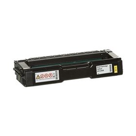 Toner comp. per Ricoh Aficio sp C340 407902 giallo 5000 pag.