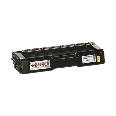 Toner comp. per Ricoh Aficio sp C340 407902 giallo 5000 pag.