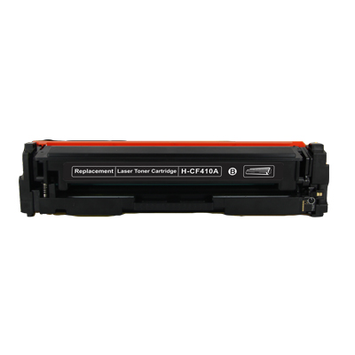 Toner compatibile per HP CF410A 410A nero 2300pag.