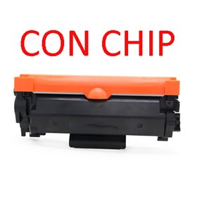 Toner CON CHIP AGGIORNATO Compatibile per Brother TN2420 nero 3000 pag.