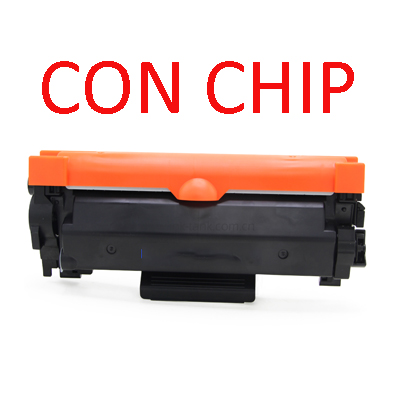 Toner CON CHIP AGGIORNATO Compatibile per Brother TN2420 nero 3000 pag.