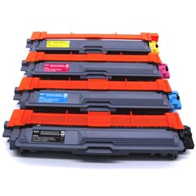 Toner per brother TN-241/TN-242 nero 2500pag.