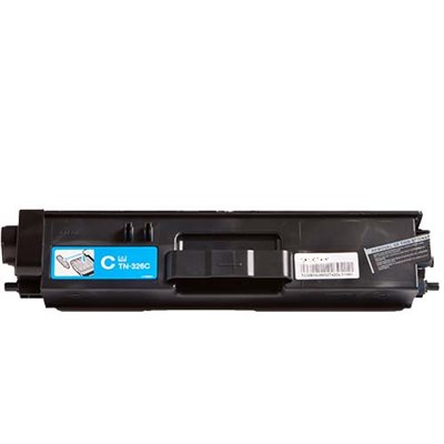 Toner per brother TN-326 ciano 3500pag.