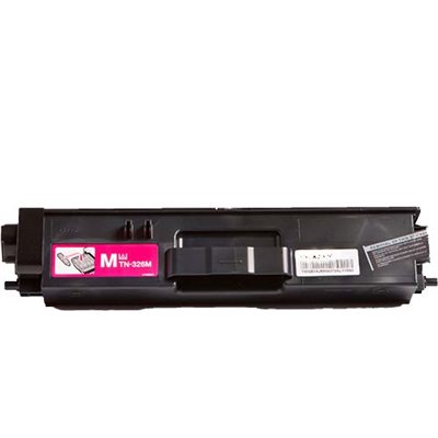 Toner per brother TN-326 magenta 3500pag.